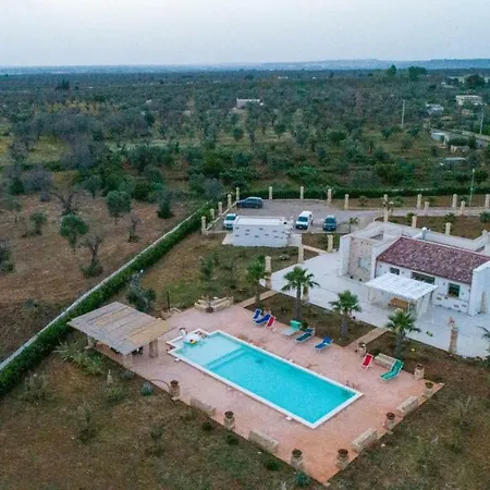 Villa Salento Luxury