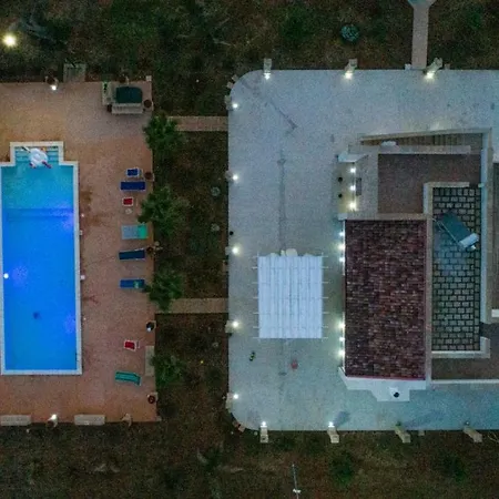 Villa Salento Luxury