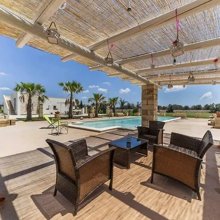 Вилла Salento Luxury *
