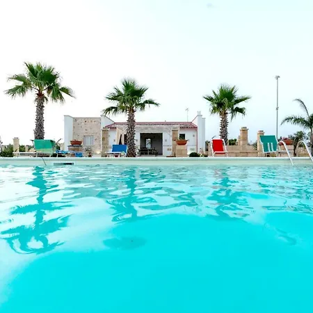 Salento Luxury Villa Ugento