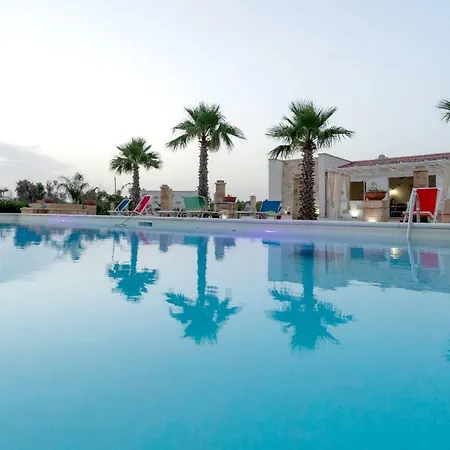 Salento Luxury Вилла