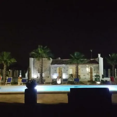 Salento Luxury Вилла