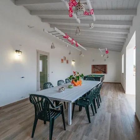 Вилла Salento Luxury *